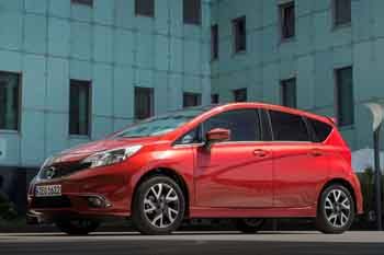 Nissan Note 1.5 DCi Acenta