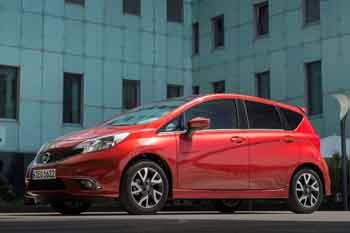 Nissan Note 1.2 DIG-S N-TEC