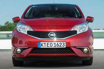 Nissan Note 1.2 DIG-S N-TEC