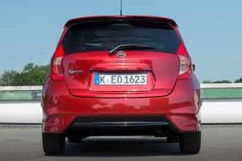 Nissan Note 1.2 DIG-S N-TEC