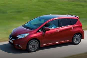 Nissan Note 2013