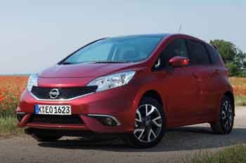 Nissan Note 2013