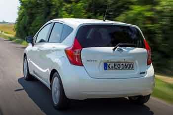 Nissan Note 2013