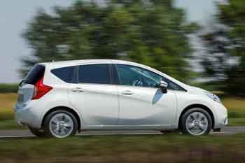 Nissan Note 2013