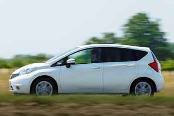 Nissan Note 2013