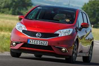 Nissan Note 2013