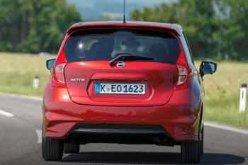 Nissan Note 1.2 DIG-S Tekna