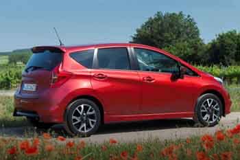 Nissan Note 2013