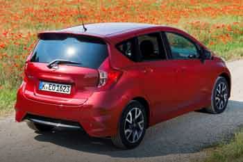 Nissan Note 2013