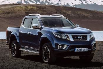 Nissan NP300 Navara Double Cab 2.3 DCi 190 Tekna