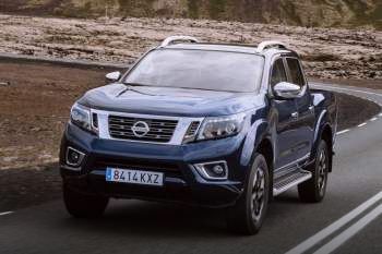 Nissan Navara 2016