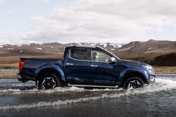 Nissan NP300 Navara Double Cab