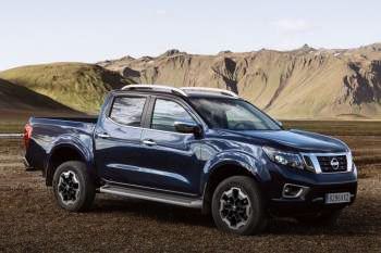 Nissan Navara 2016