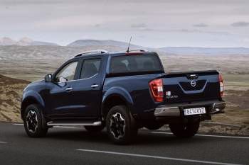 Nissan NP300 Navara Double Cab 2.3 DCi 190 N-Connecta