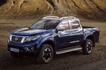 Nissan Navara 2016