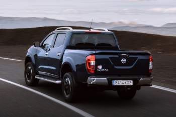 Nissan NP300 Navara Double Cab