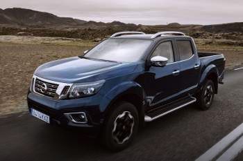 Nissan NP300 Navara Double Cab