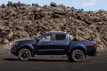 Nissan NP300 Navara Double Cab