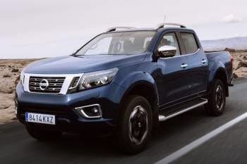 Nissan NP300 Navara Double Cab