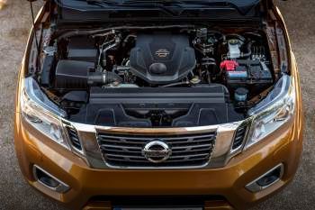 Nissan Navara 2019