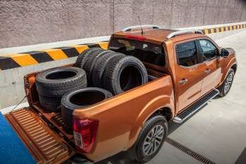 Nissan NP300 Navara Double Cab