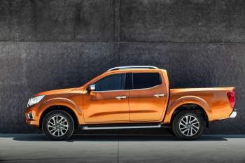 Nissan Navara 2019