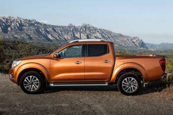 Nissan Navara 2019