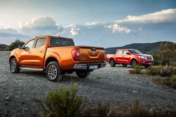 Nissan Navara 2019