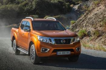 Nissan NP300 Navara Double Cab 2.3 DCi 190 N-Guard