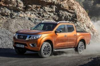 Nissan NP300 Navara Double Cab 2.3 DCi 190 N-Guard