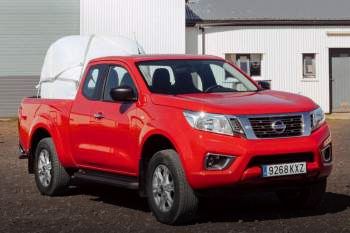 Nissan Navara 2016