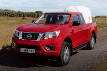 Nissan NP300 Navara King Cab