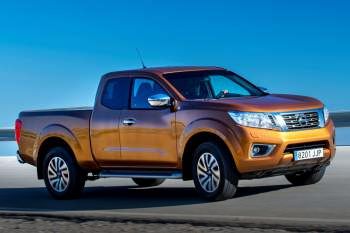 Nissan Navara 2019