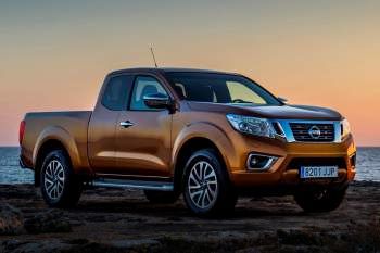 Nissan Navara 2019