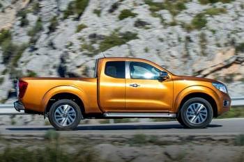 Nissan Navara 2019