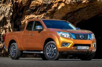 Nissan NP300 Navara King Cab 2.3 DCi 160 N-Connecta