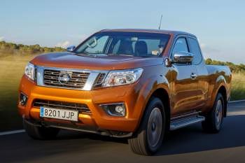 Nissan Navara 2019