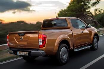 Nissan Navara 2019