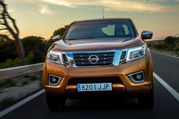 Nissan NP300 Navara King Cab 2.3 DCi 160 N-Connecta