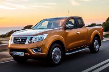 Nissan NP300 Navara King Cab 2.3 DCi 160 N-Connecta