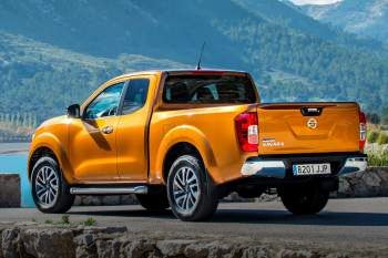 Nissan Navara 2019