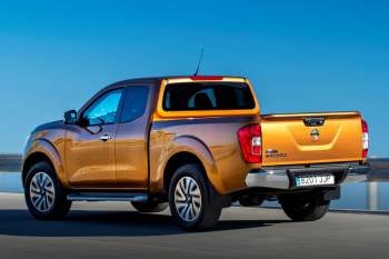 Nissan NP300 Navara King Cab 2.3 DCi 160 N-Connecta