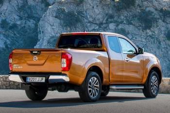 Nissan Navara 2019