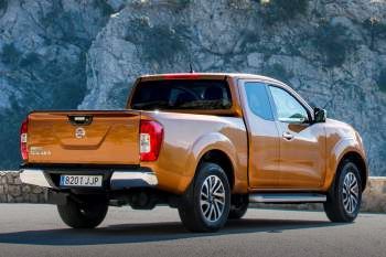 Nissan NP300 Navara King Cab 2.3 DCi 160 N-Connecta