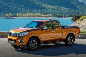 Nissan Navara 2019