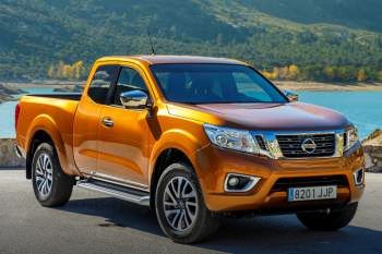 Nissan Navara 2019