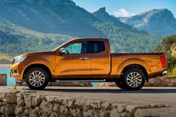 Nissan Navara 2019