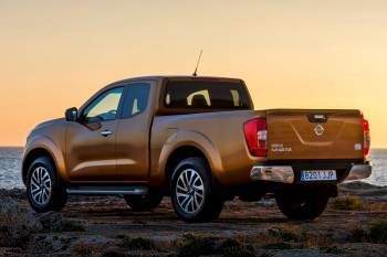 Nissan Navara 2019