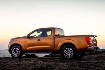 Nissan Navara 2019