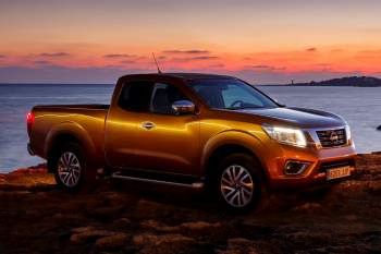 Nissan Navara 2019